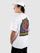 Converse Cons Stained Glass T-shirt hvid