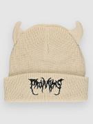 Broken Promises Horn Beanie