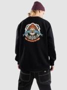 Element Birds Eye Crew Sweater sort