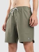 Salty Crew Lowtide Elastic Boardshorts grøn