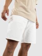 Carhartt WIP Single Knee Shorts hvid