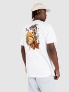 Vissla Leid Back T-shirt hvid