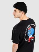 Nike SB Globe Guy T-shirt sort