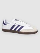 adidas Skateboarding Samba ADV Skatesko hvid