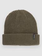 Beyond Medals Waffle Beanie grøn