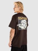 Empyre Chomp T-shirt brun