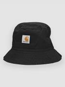 Carhartt WIP Heston Hat sort