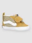 Vans Sk8-Hi Crib Sko brun