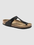 Birkenstock Gizeh Sandaler sort