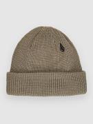 Volcom Sweep Lined Beanie brun