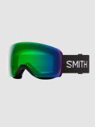 Smith Skyline XL Black Briller sort