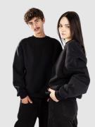 Urban Classics Fluffy Crewneck Sweater sort