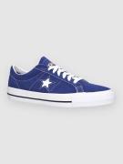 Converse One Star Pro Skatesko blå