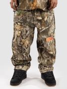 Empyre X Realtree Sk8 Dbl Knee Bukser camouflage