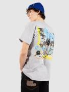 Empyre Vandalism T-shirt grå