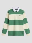 Vans Ward Rugby Knit Kids Longsleeve T-Shirt mønster