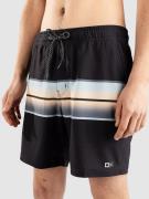 Salty Crew Sunup Volley Boardshorts sort
