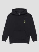 Element Ambition Po Kids Hættetrøje sort
