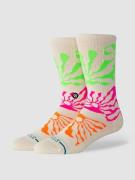 Stance Hot Sun Socks hvid