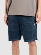 Salty Crew Kahuna Cord 19 Shorts blå
