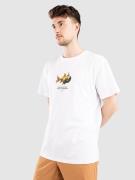 Fat Moose Submarine T-shirt hvid