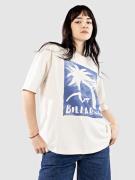 Billabong True Tides T-shirt hvid