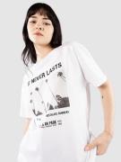 Vans Neverlasting Oversized T-shirt hvid