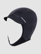 Volcom 2/5mm Pullover Hood Longsleeve Lycra sort