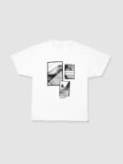 Volcom Pfanngles Lse Hættetrøje hvid