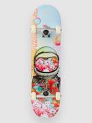 Primitive Spaceman Rodriguez 8" Skateboard mønster