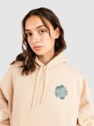 Santa Cruz BT Hibiscus Dot Hættetrøje