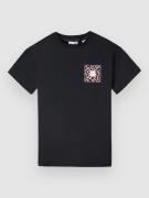 O'Neill Rutile Long Kids T-shirt sort