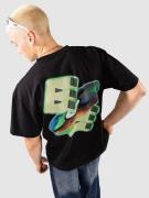 Empyre Electronics Boxy T-shirt sort