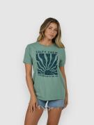 Salty Crew Perfect Set B.F T-shirt grøn