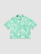 Volcom Fa Alix 2 Skjorte grøn
