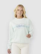 Rip Curl Keepsakes Relaxed Crew Sweater blå