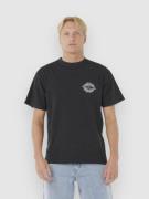 Rip Curl Raw Burst T-shirt sort