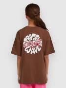 O'Neill Graphic Kids T-shirt brun