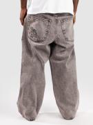 Empyre Ultra Wide Jeans grå