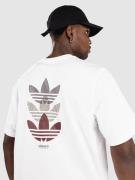 adidas Skateboarding Skate Tr Tre T-shirt hvid