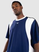 adidas Skateboarding Tyshawn T-shirt blå