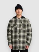 Volcom Kenson Ins Flannel Jakke sort