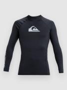 Quiksilver Everyday UPF50 Comp Longsleeve Lycra blå
