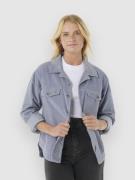 Rip Curl Stevie Cord Skjorte blå