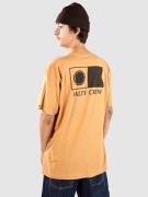 Salty Crew Flagship T-shirt brun