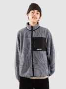 Santa Cruz Freestyle Jakke blå