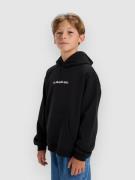Quiksilver Salt Water Graphic Kids Hættetrøje sort