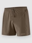 Patagonia Strider Pro - 5 In. Shorts brun