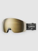 Smith 4D Mag Xl Chalk +Bonus Lens Briller