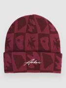 Arbor Roots Beanie rød